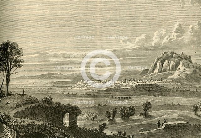 'Corinth', 1890.   Creator: Unknown.