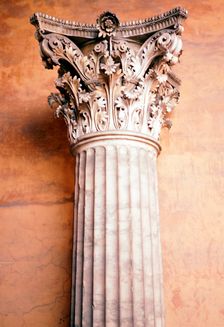 Corinthian Capital, c.2nd century