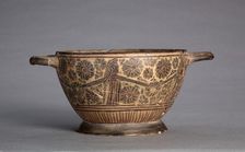 Corinthian Kotyle, 600s BC. Creator: Unknown