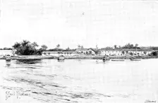 Corinto, Nicaragua, 1895. Creator: George Meisenbach