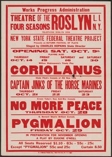 Corianolus, Roslyn, NY, [1930s]. Creator: Unknown