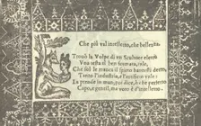 Corona delle Nobili et Virtuose Donne: Libro I-IV, page 83 (recto), 1601. Creator: Cesare Vecellio
