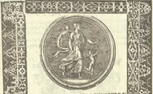 Corona delle Nobili et Virtuose Donne: Libro I-IV, page 84 (recto), 1601. Creator: Cesare Vecellio