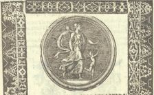 Corona delle Nobili et Virtuose Donne: Libro I-IV, page 84 (recto), 1601. Creator: Cesare Vecellio