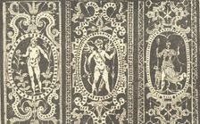 Corona delle Nobili et Virtuose Donne: Libro I-IV, page 91 (recto), 1601. Creator: Cesare Vecellio