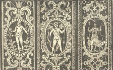 Corona delle Nobili et Virtuose Donne: Libro I-IV, page 91 (recto), 1601. Creator: Cesare Vecellio