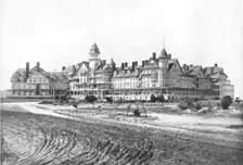 Coronado Beach, San Diego, California, USA, c1900. Creator: Unknown