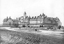 Coronado Beach, San Diego, California, USA, c1900. Creator: Unknown