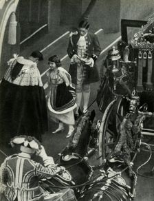 Coronation Day 12 May 1937, (1947). Creator: Unknown