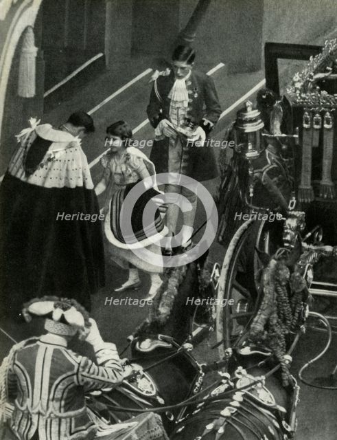 'Coronation Day', 12 May 1937, (1947).  Creator: Unknown.