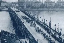 Coronation of King George V and Queen Mary, London, 1911. Creator: Unknown