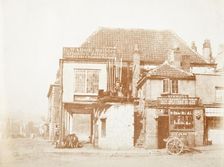 Corn Exchange, Bristol, Printed 1849 circa. Creator: Hugh Owen
