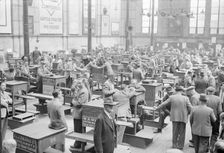 Corn Exchange, Norwich, Norfolk, 1960. Artist: Hallam Ashley