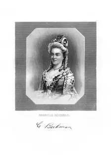Cornelia Beekman, American patriot, 19th century