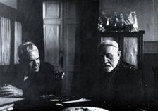 Cornelis Bonné and Evgenii Nikanorovich Pavlovsky. Creator: Unknown