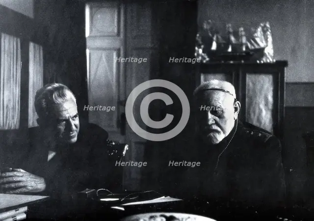 Cornelis Bonné and Evgenii Nikanorovich Pavlovsky. Creator: Unknown.