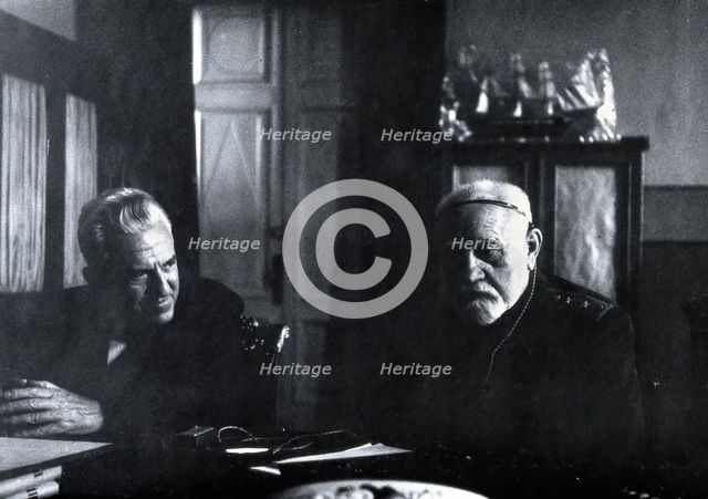 Cornelis Bonné and Evgenii Nikanorovich Pavlovsky. Creator: Unknown.