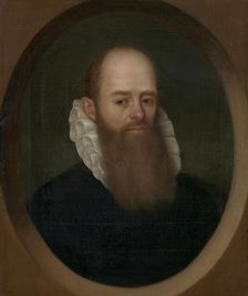 Cornelis van Ceters (1503-99), 1700-1753. Creator: Philip Van Dijk