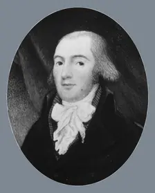 Cornelius George Bowler, ca. 1795. Creator: Edward Greene Malbone