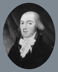 Cornelius George Bowler, ca. 1795. Creator: Edward Greene Malbone
