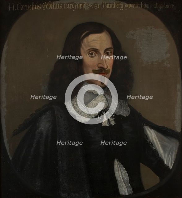 Cornelius Gobelius, c17th century, Creator: Anon.