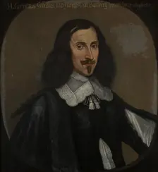 Cornelius Gobelius, c17th century, Creator: Anon