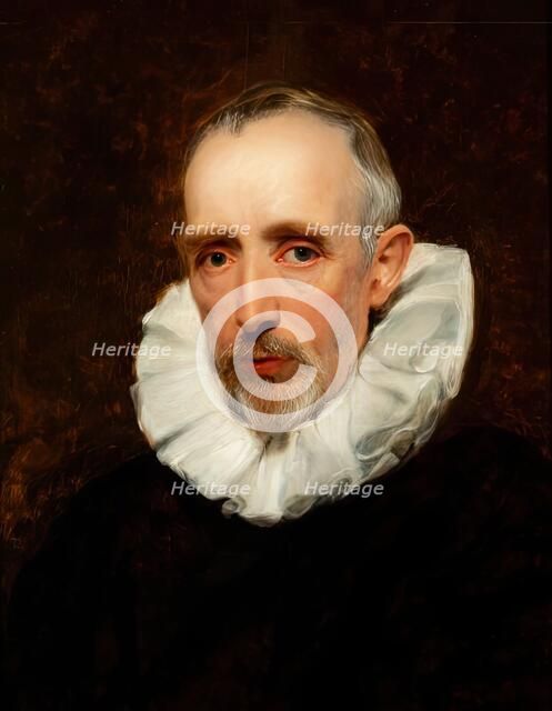 Cornelius van der Geest - after Van Dyck, c1840-1867. Creator: John Phillip.