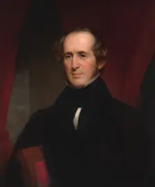 Cornelius Vanderbilt, 1846. Creator: Nathaniel Jocelyn