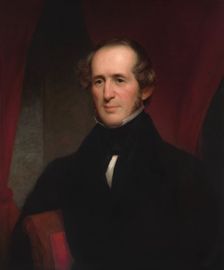 Cornelius Vanderbilt, 1846. Creator: Nathaniel Jocelyn