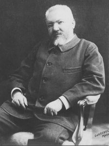 Cornely c1893. Artist: Aaron Gerschel