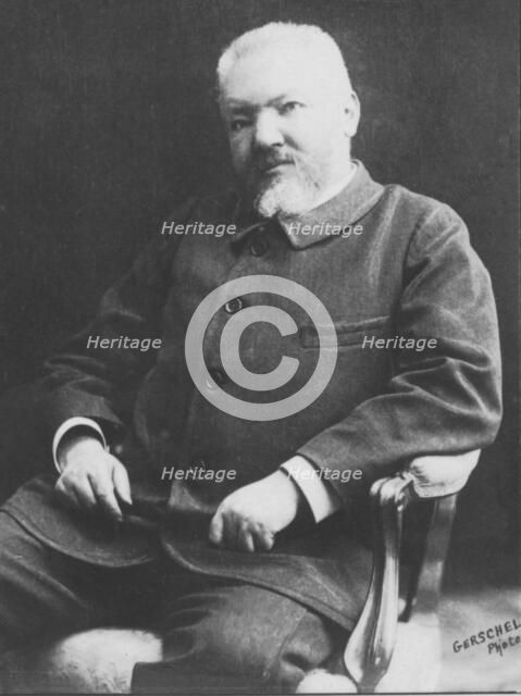 'Cornely', c1893. Artist: Aaron Gerschel.