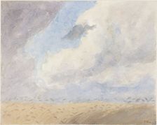 Cornfield, 1872-1944. Creator: Frans Smissaert