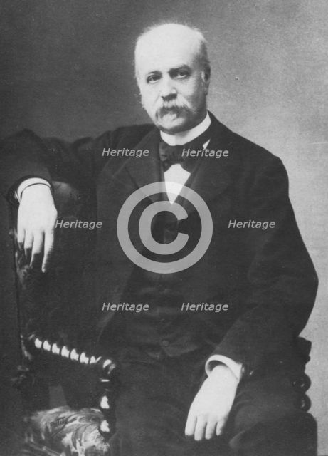 'Cornil', c1893. Creator: Pierre Petit.