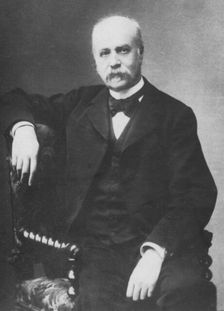 Cornil c1893. Creator: Pierre Petit