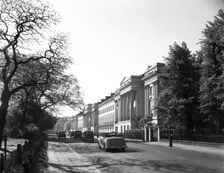Cornwall Terrace, Regent's Park, London, c1955. Creator: Arthur Charles Kirby Ware