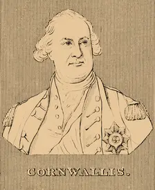 Cornwallis (1738-1805), 1830. Creator: Unknown