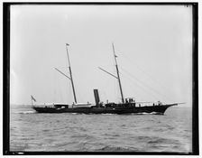 Corsair, 1890 July 31. Creator: Unknown