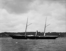 Corsair, 1891 Oct 10. Creator: John S Johnston