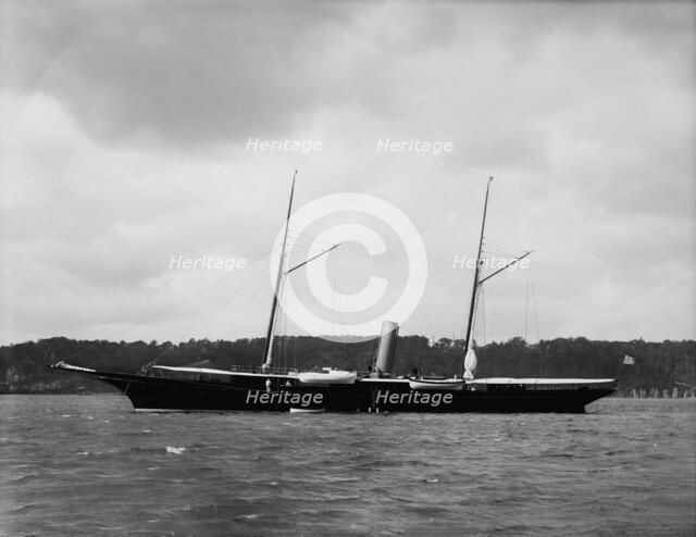 Corsair, 1891 Oct 10. Creator: John S Johnston.