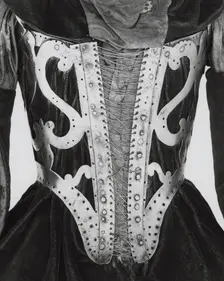 Corsette, France, c. 1600. Creator: Unknown