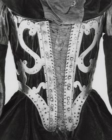 Corsette, France, c. 1600. Creator: Unknown