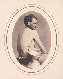 Corporal Israel Spotts, Company G, 200th Pennsylvania Volunteers, April-May 1865. Creator: Reed Brockway Bontecou