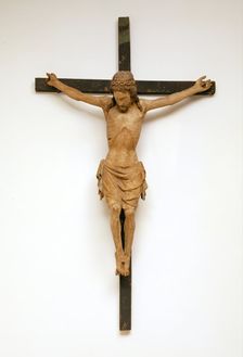Corpus of Christ, between 1400 and 1410. Creator: Francesco di Valdambrino