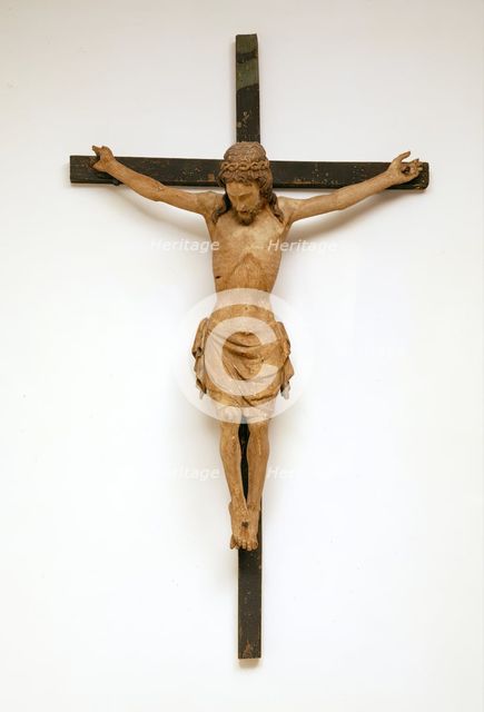 Corpus of Christ, between 1400 and 1410. Creator: Francesco di Valdambrino.