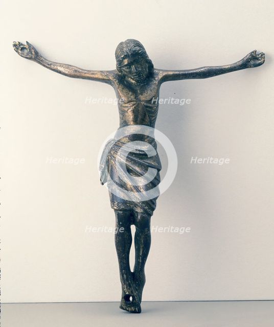 Corpus of Christ, late 14th or 15th century. Creator: Unknown.