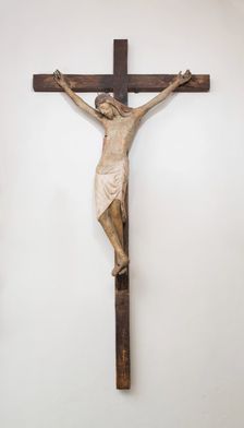 Corpus of Christ, late 13th and early 14th century. Creator: Unknown