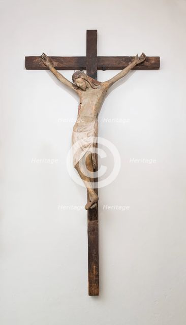 Corpus of Christ, late 13th and early 14th century. Creator: Unknown.