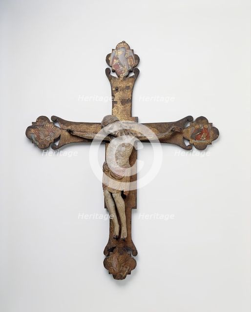 Corpus, c.between 1300 and 1330. Creator: Unknown.