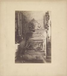 Corpus Christi parish church, Biecz, 1890-1900. Creator: Stanislaw Tomkowicz