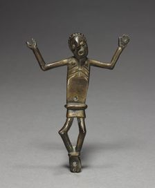 Corpus (Crucified Christ), late 1800s-early 1900s. Creator: Unknown